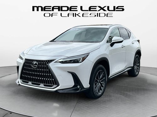 2024 Lexus NX 350 NX 350