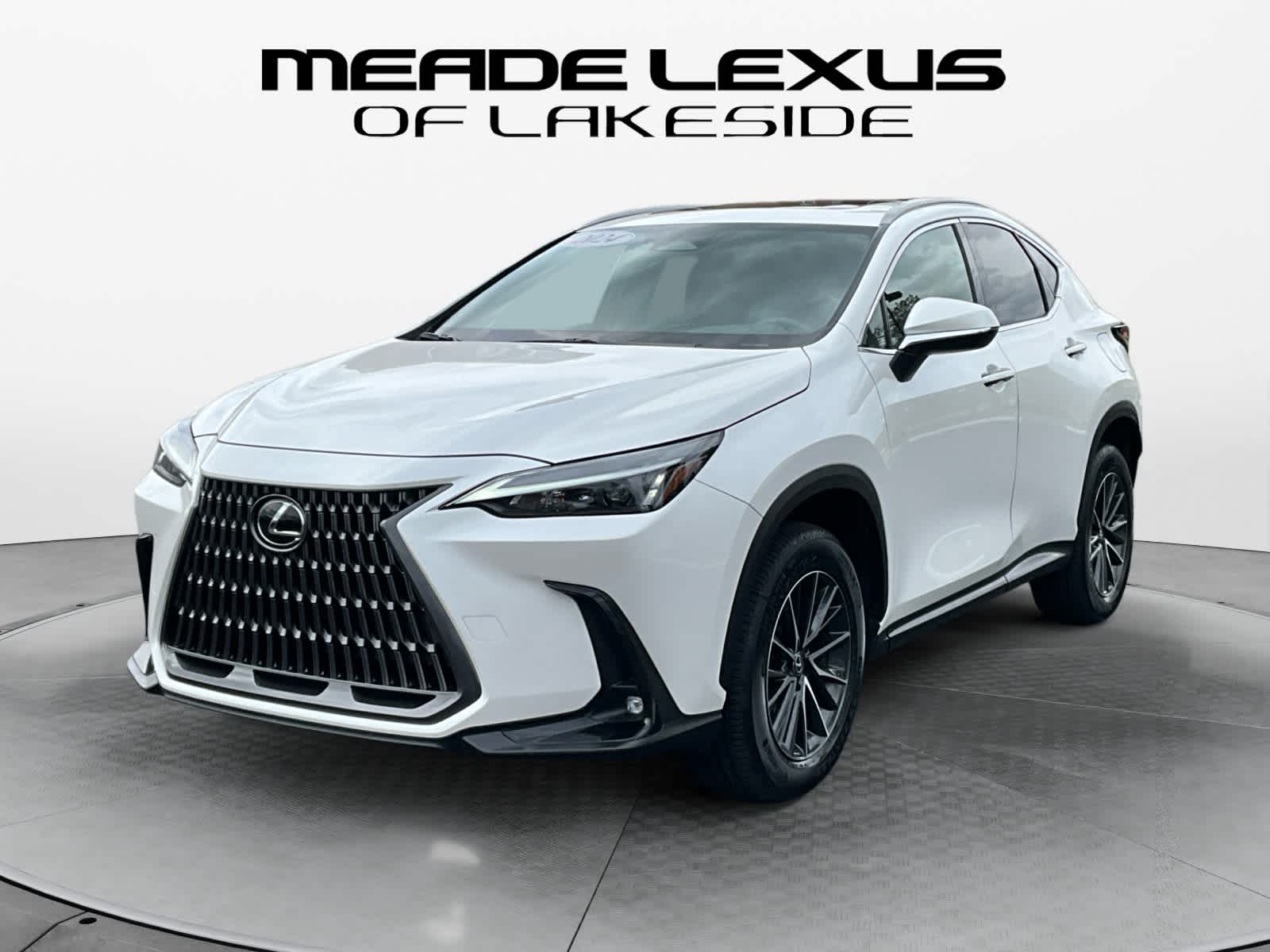 2024 Lexus NX 350 NX 350