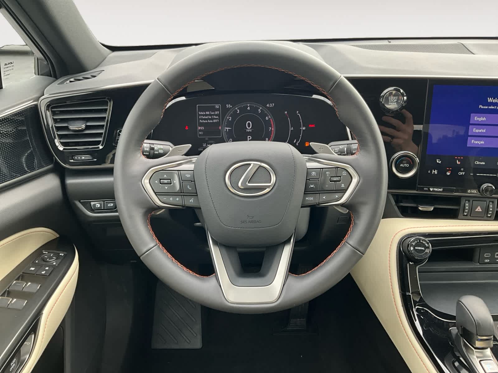 2024 Lexus NX 350 NX 350