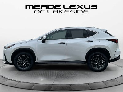 2024 Lexus NX 350 NX 350