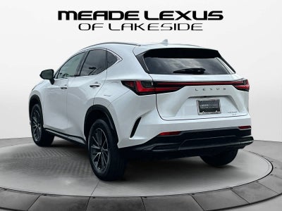 2024 Lexus NX 350 NX 350