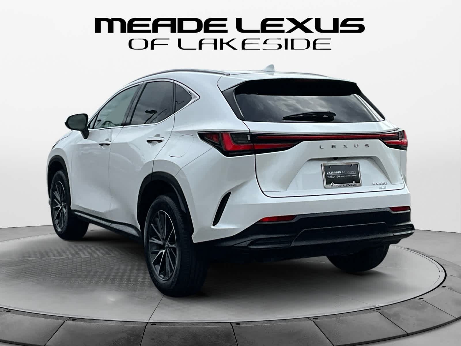 2024 Lexus NX 350 NX 350
