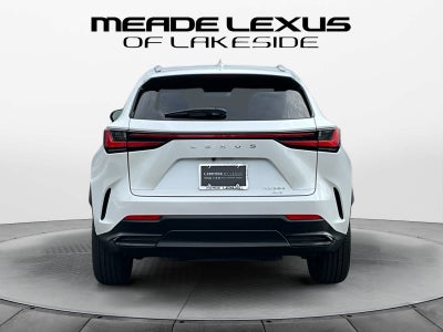 2024 Lexus NX 350 NX 350