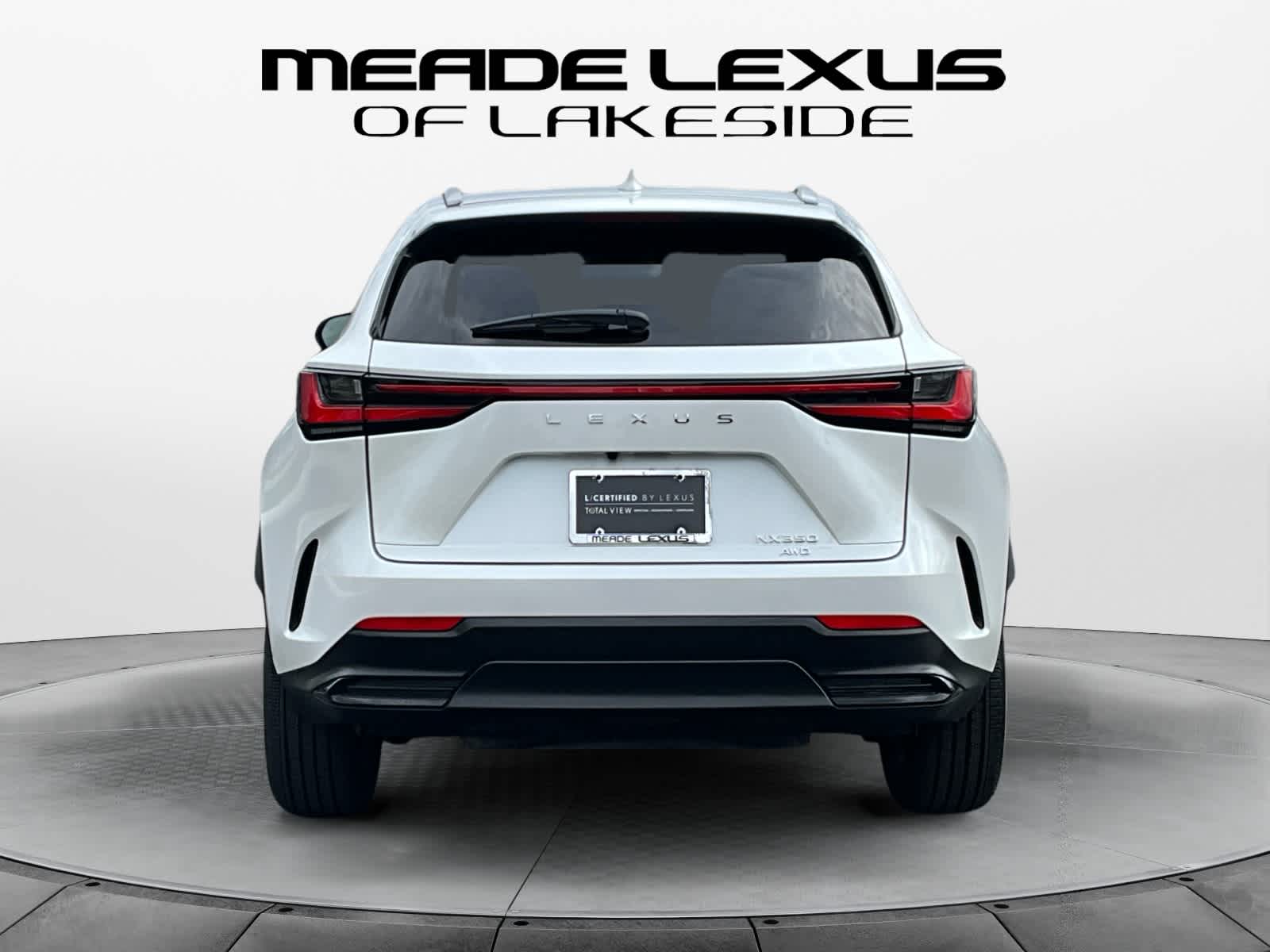 2024 Lexus NX 350 NX 350