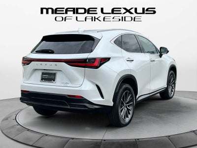 2024 Lexus NX 350 NX 350