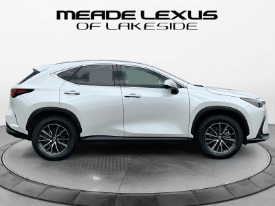2024 Lexus NX 350 NX 350