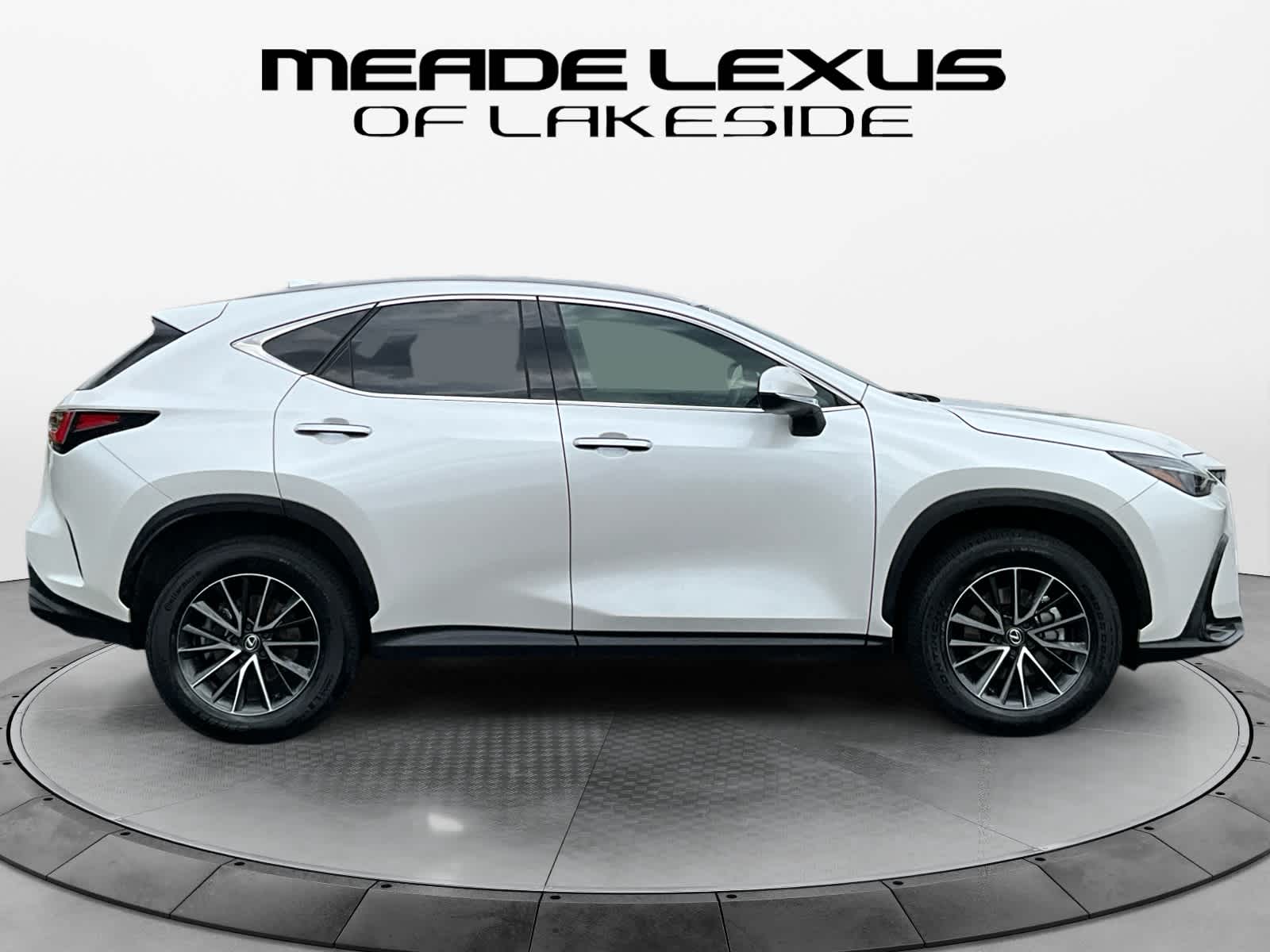 2024 Lexus NX 350 NX 350