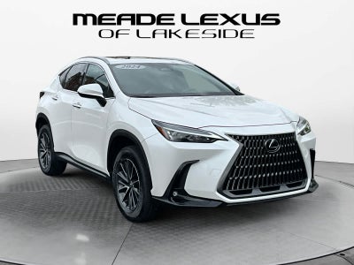 2024 Lexus NX 350 NX 350