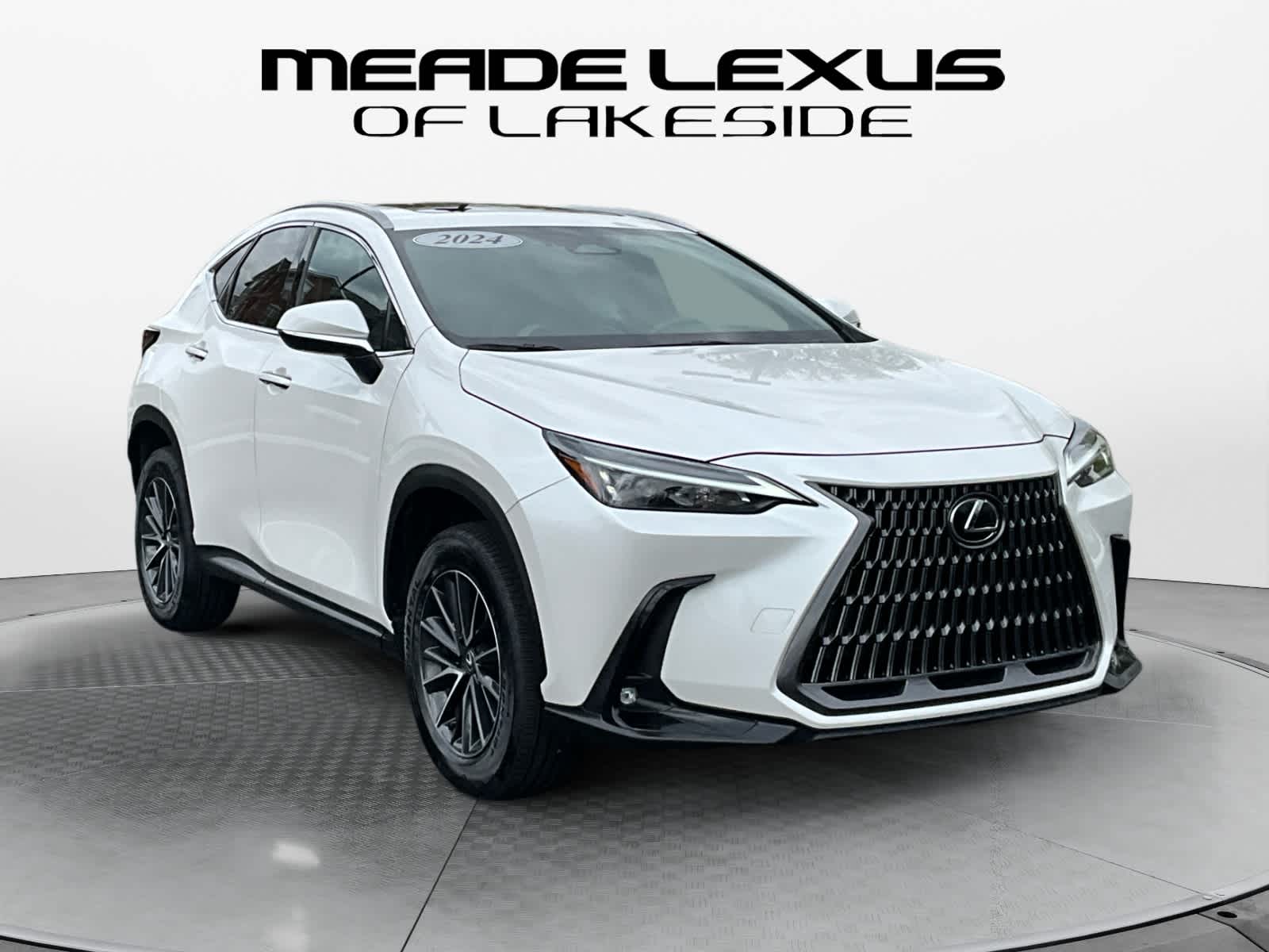 2024 Lexus NX 350 NX 350