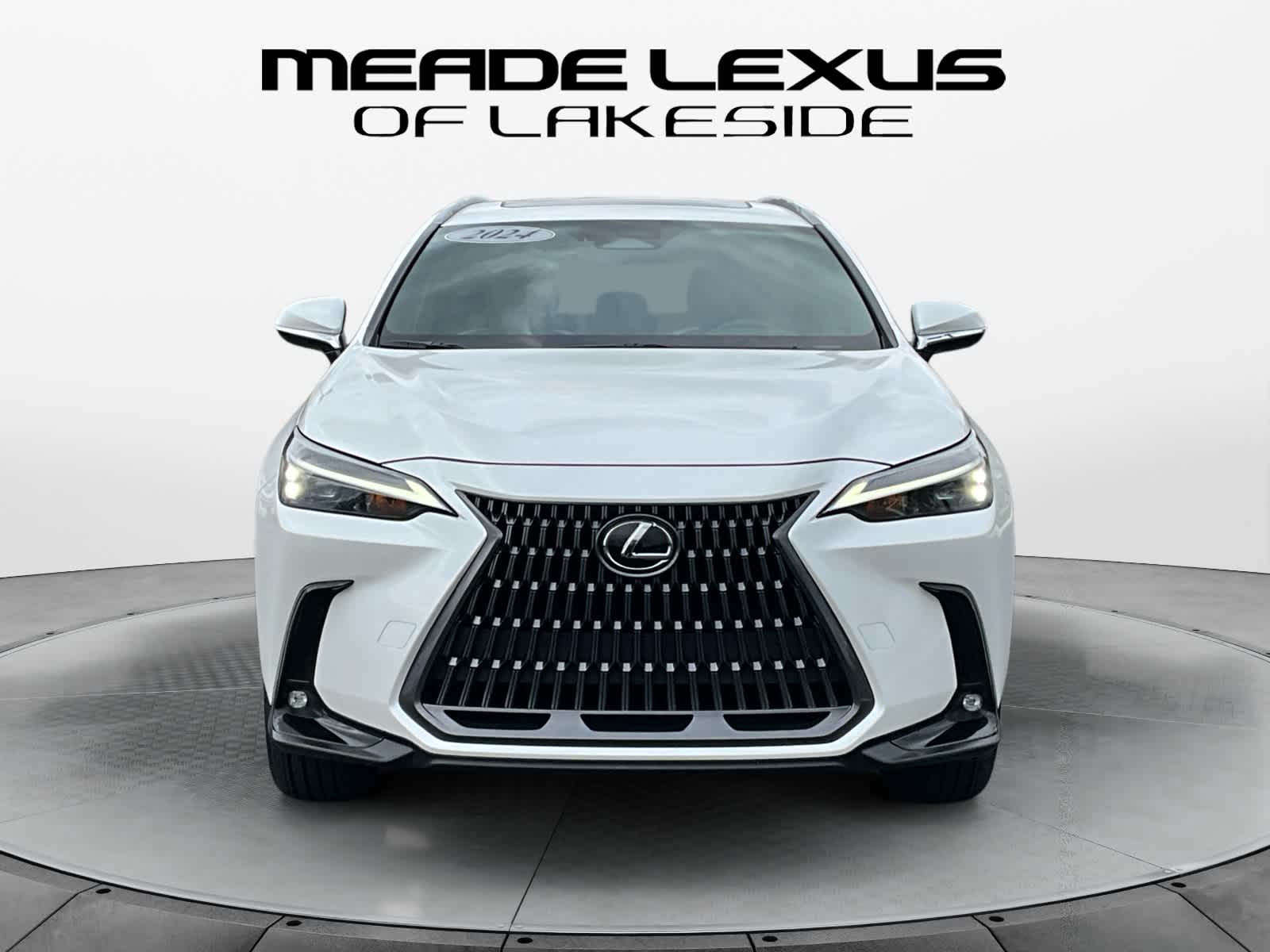 2024 Lexus NX 350 NX 350