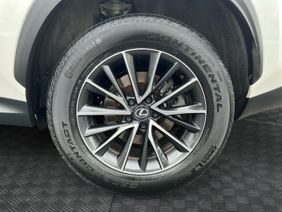 2024 Lexus NX 350 NX 350