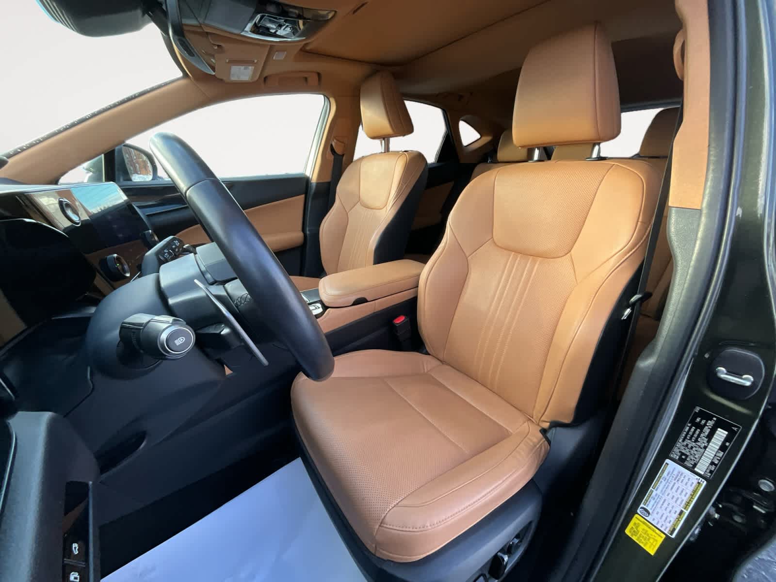 2024 Lexus NX NX 350