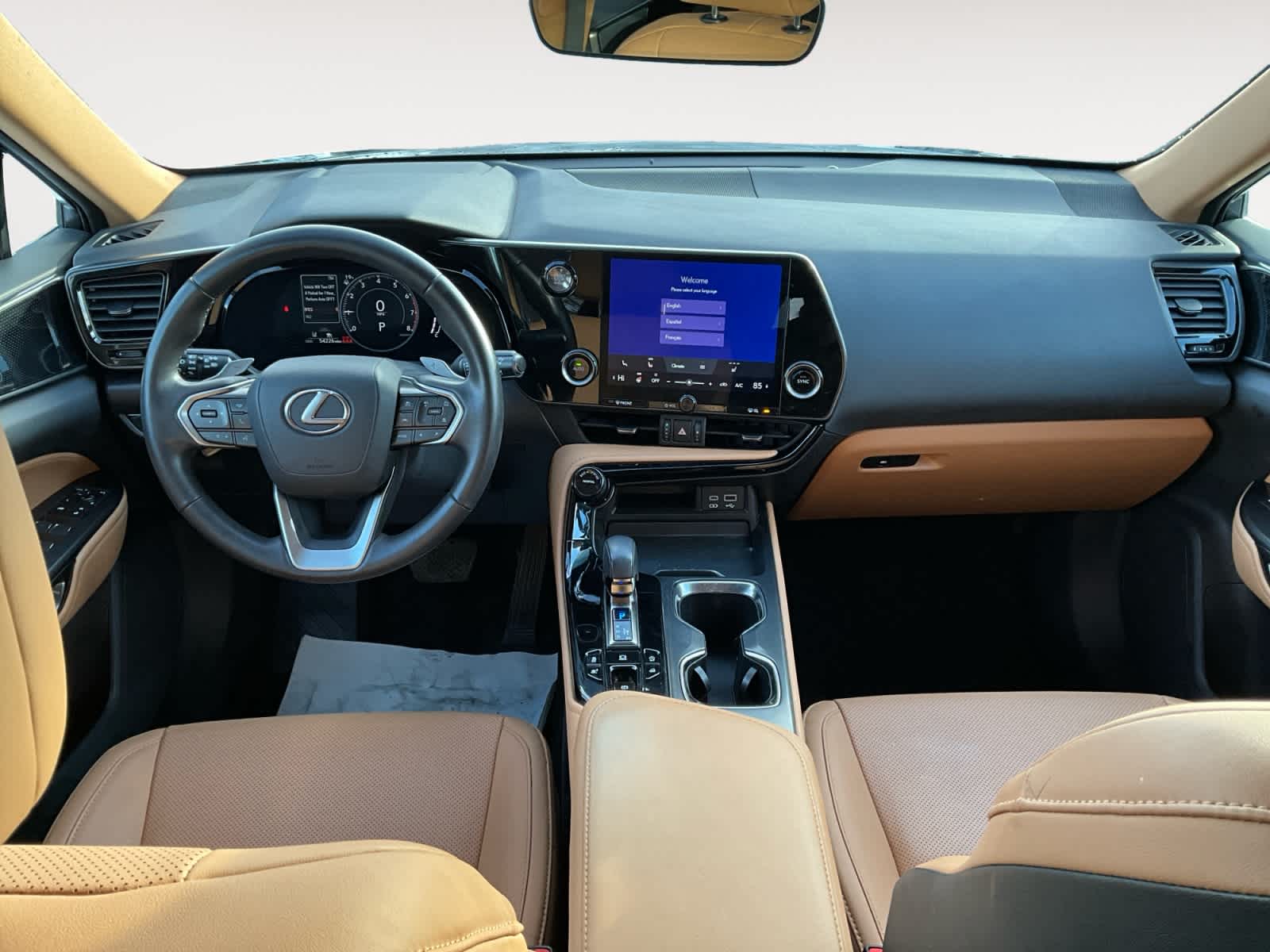 2024 Lexus NX NX 350