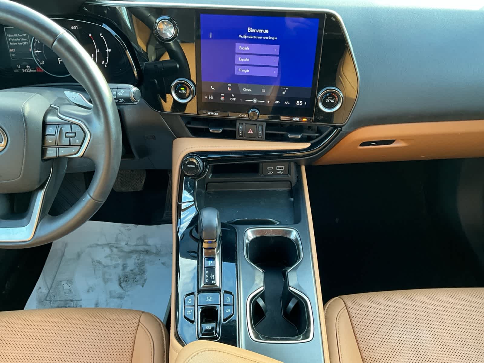 2024 Lexus NX NX 350