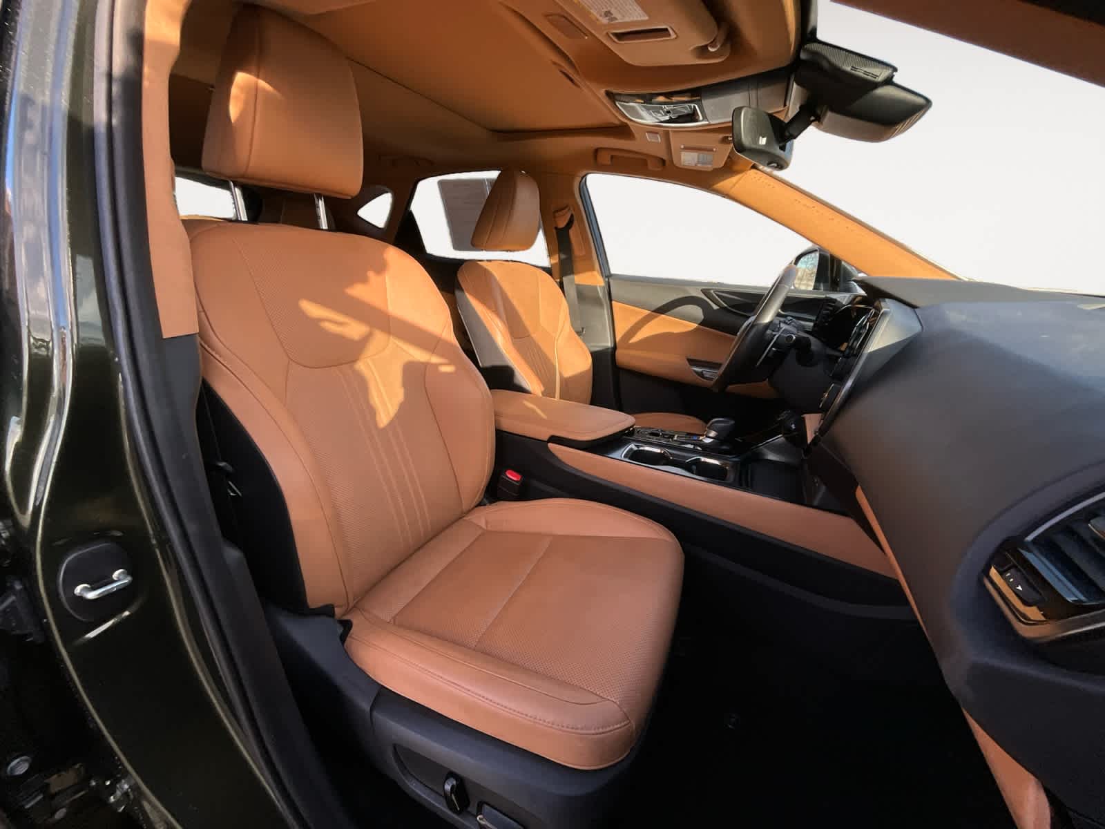 2024 Lexus NX NX 350