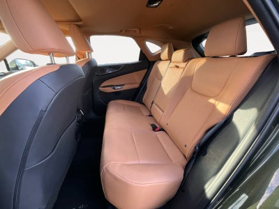 2024 Lexus NX NX 350