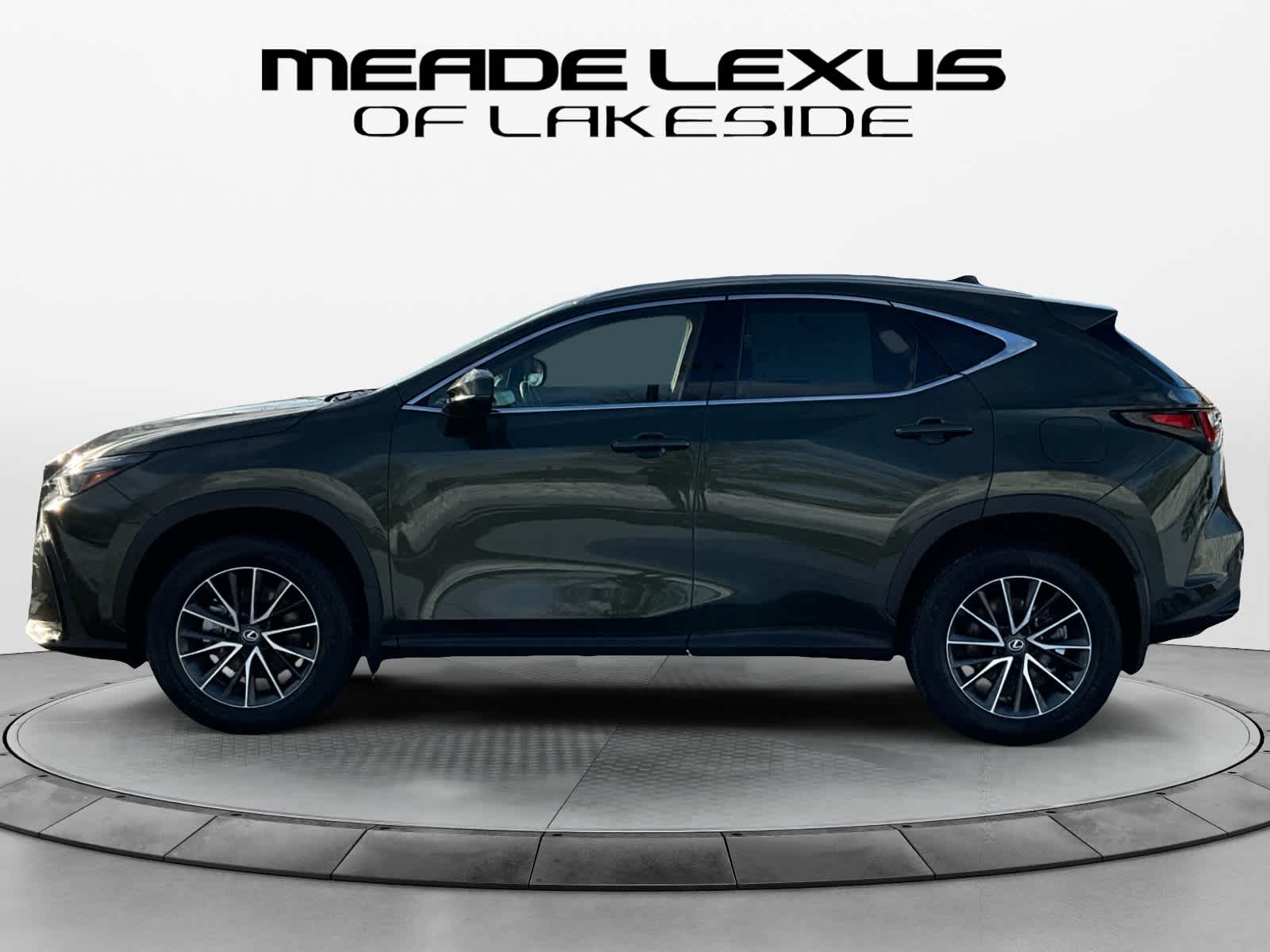 2024 Lexus NX NX 350