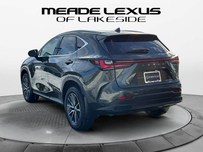 2024 Lexus NX NX 350