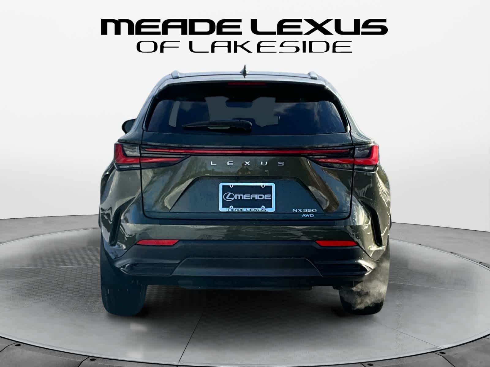 2024 Lexus NX NX 350