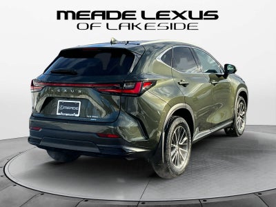 2024 Lexus NX NX 350