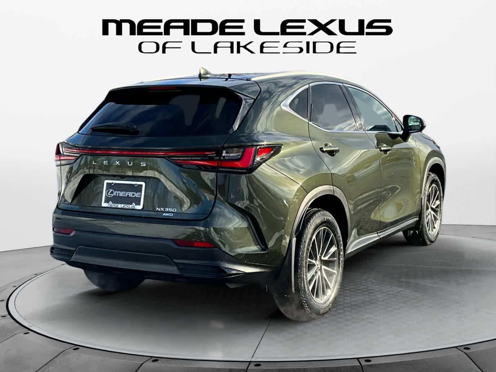 2024 Lexus NX NX 350
