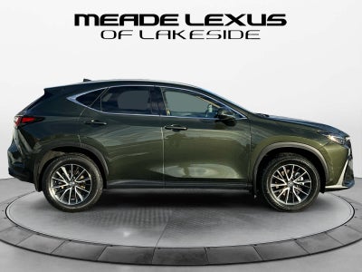 2024 Lexus NX NX 350