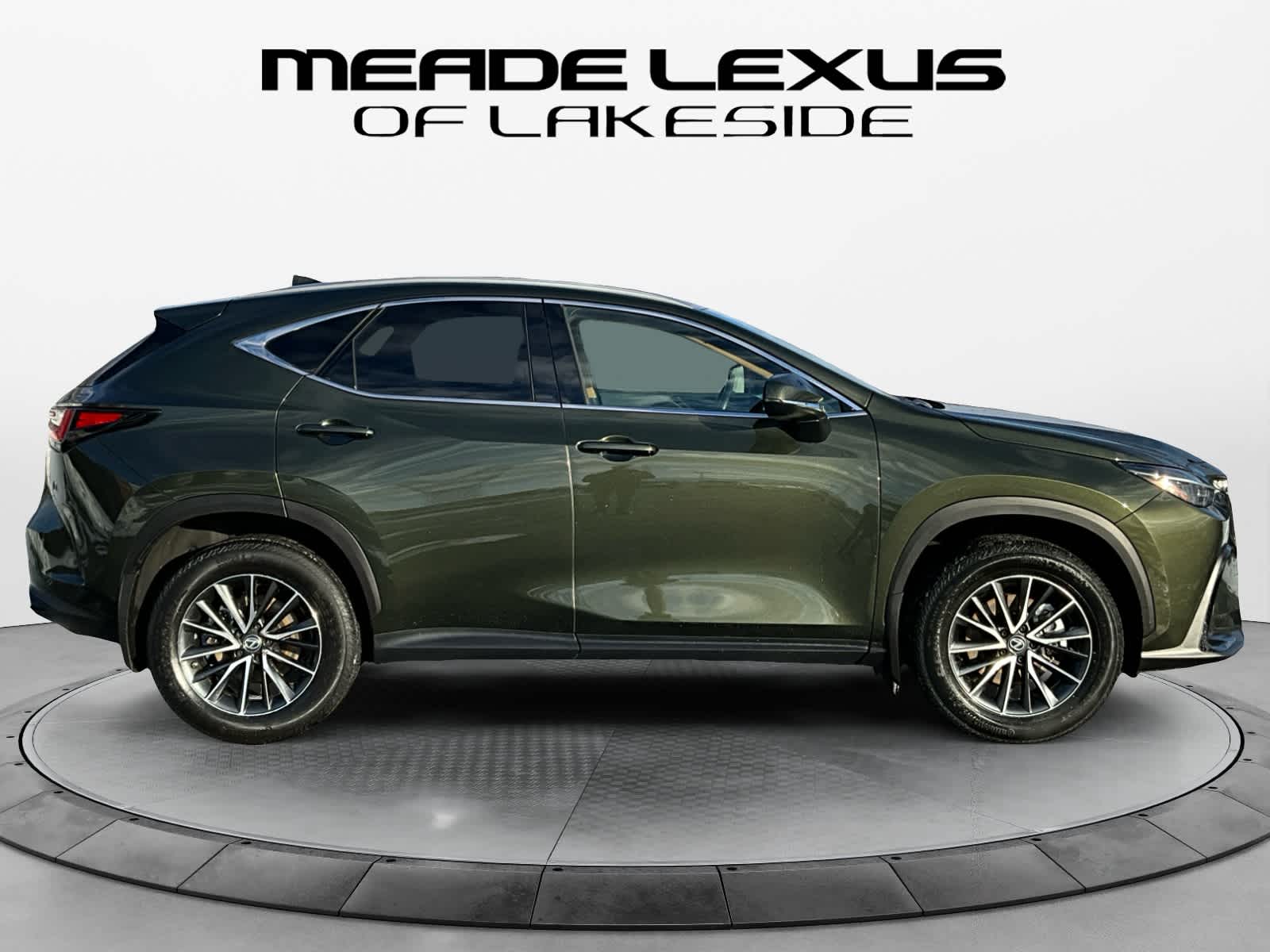 2024 Lexus NX NX 350