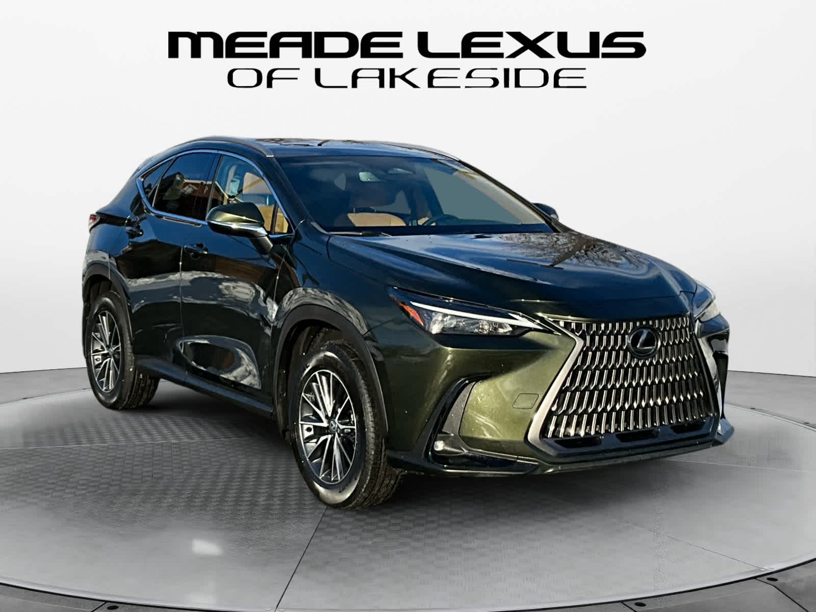 2024 Lexus NX NX 350