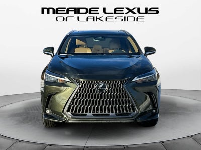 2024 Lexus NX NX 350