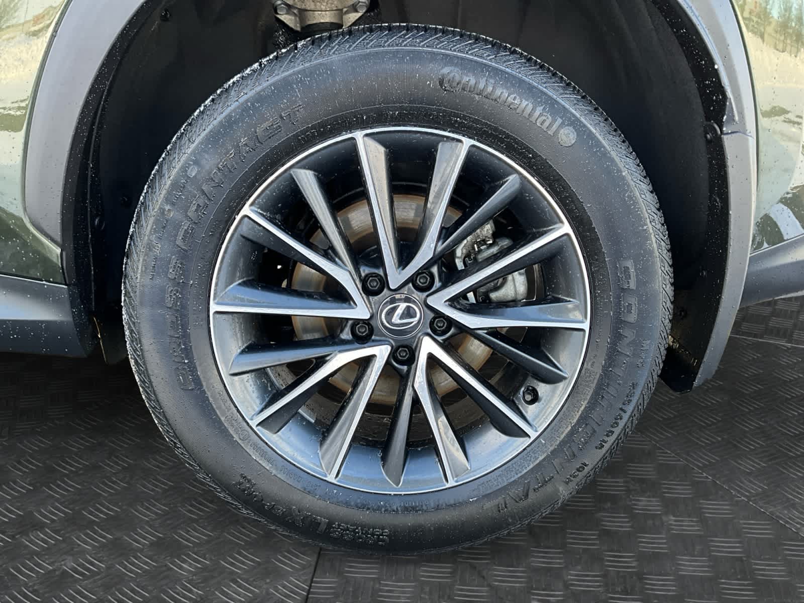 2024 Lexus NX NX 350