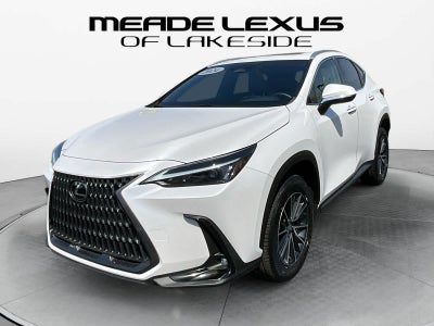 2024 Lexus NX 350 NX 350