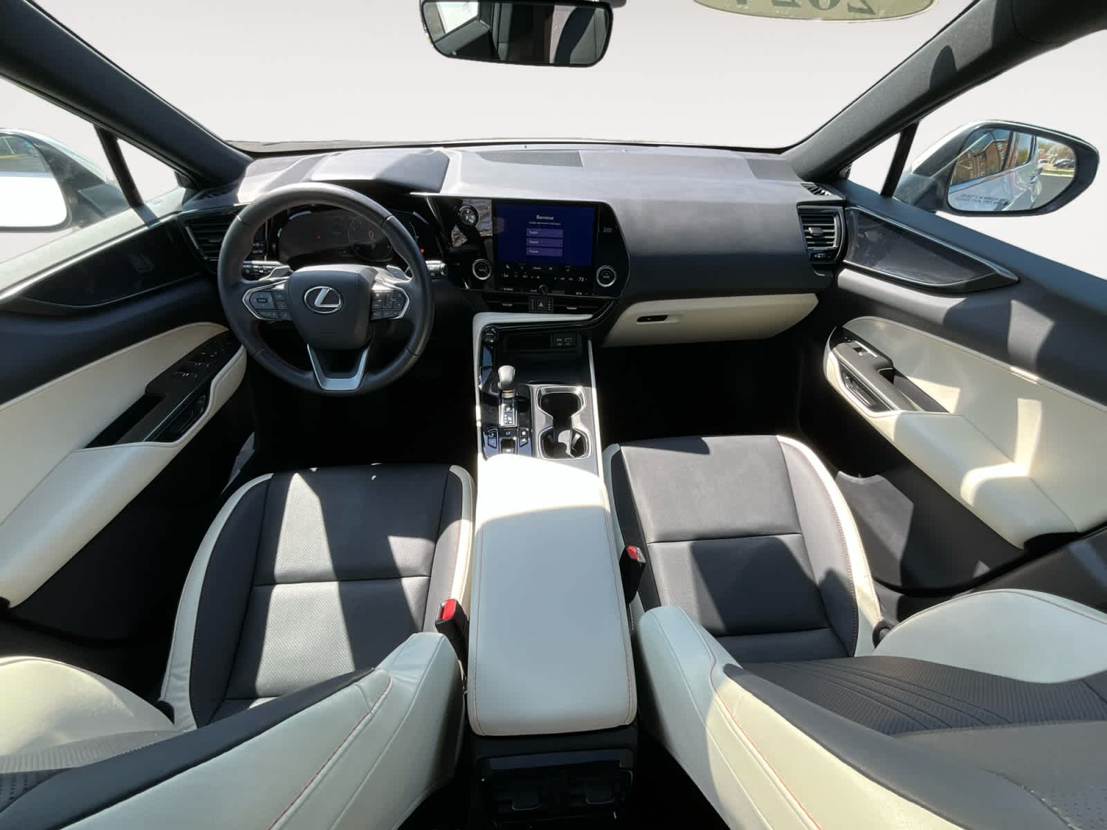 2024 Lexus NX 350 NX 350