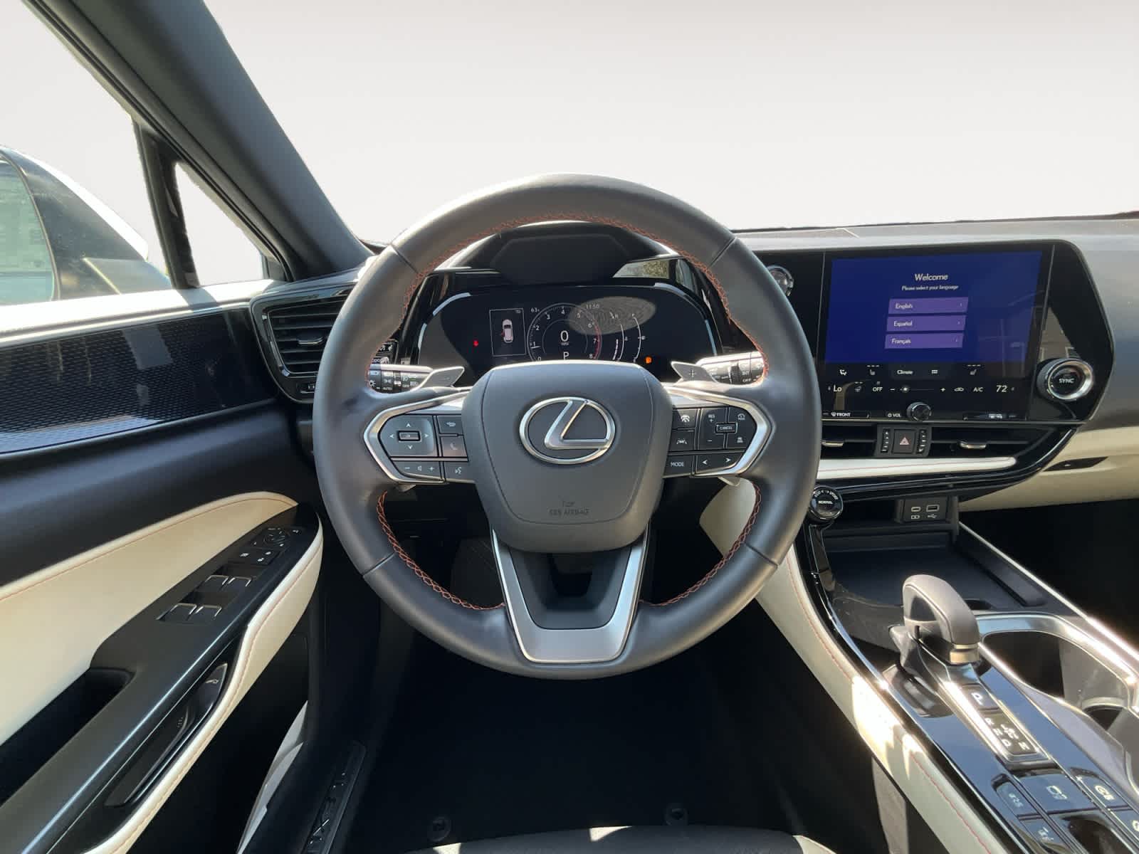 2024 Lexus NX 350 NX 350