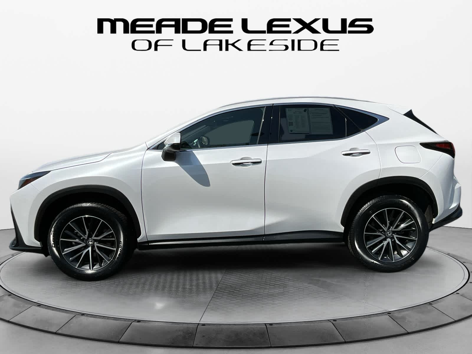 2024 Lexus NX 350 NX 350