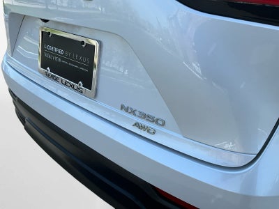 2024 Lexus NX 350 NX 350