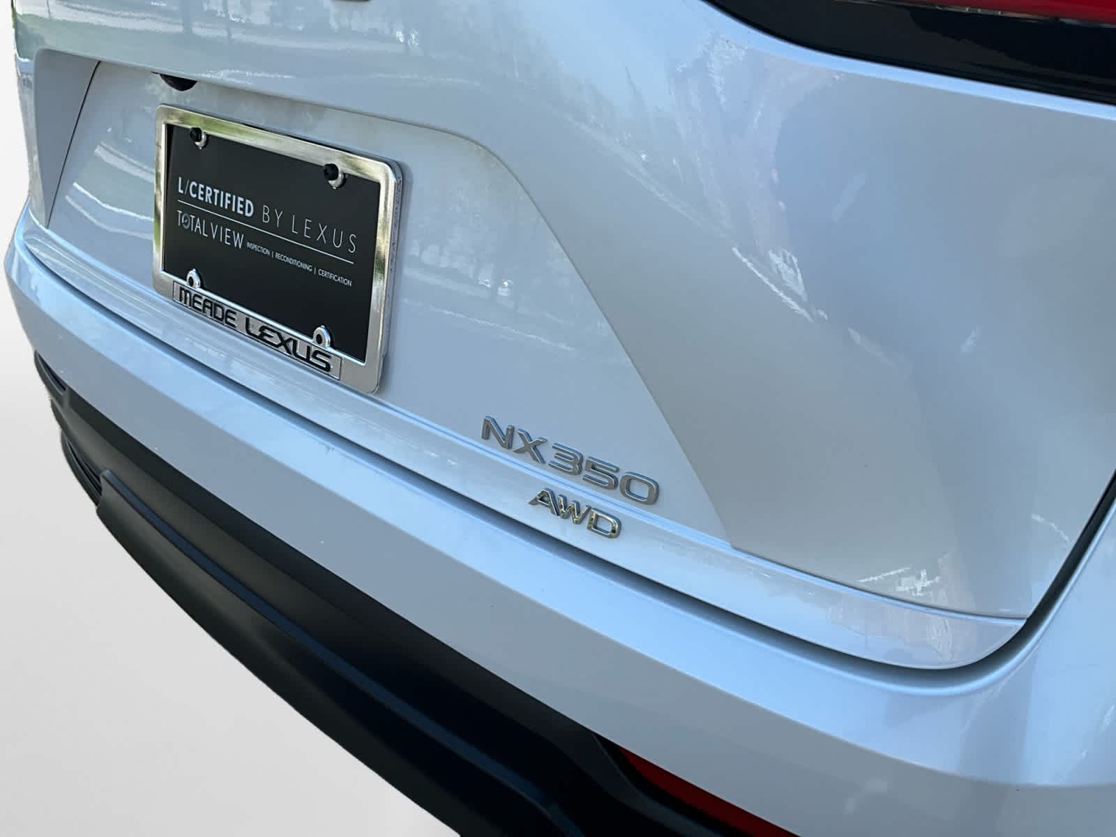 2024 Lexus NX 350 NX 350