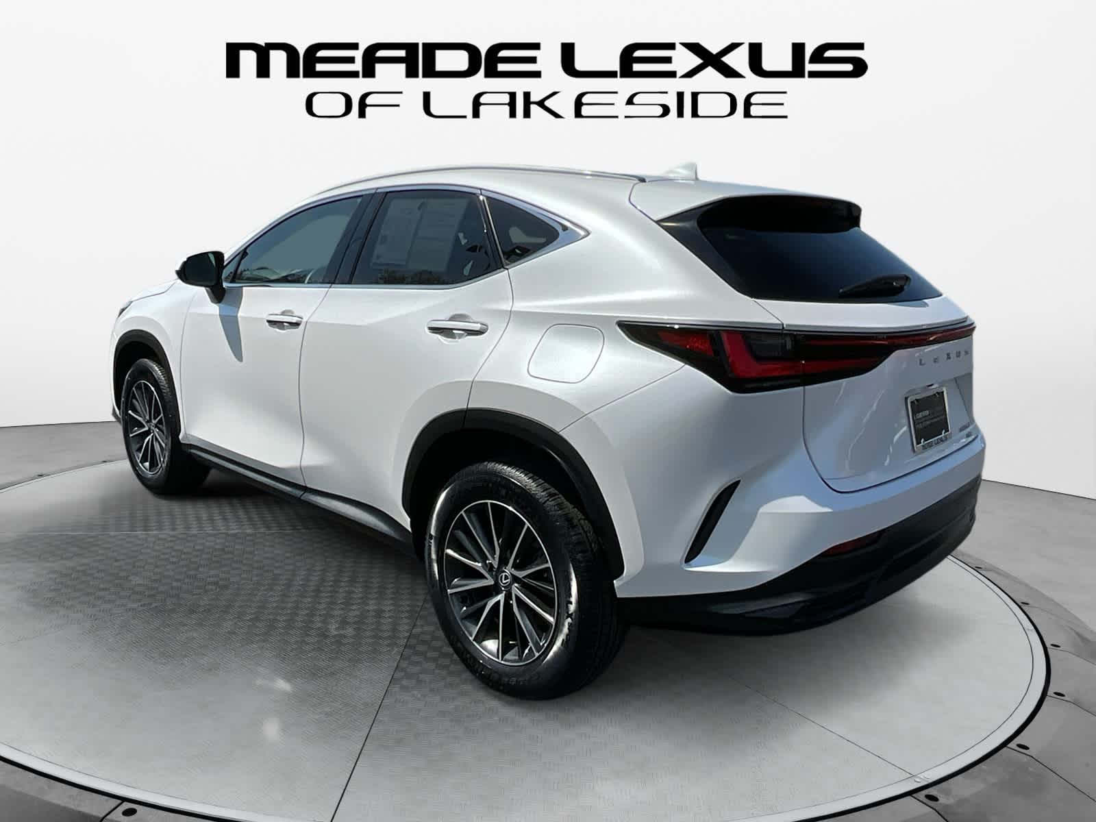 2024 Lexus NX 350 NX 350