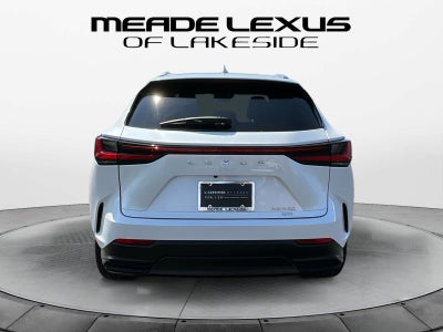 2024 Lexus NX 350 NX 350