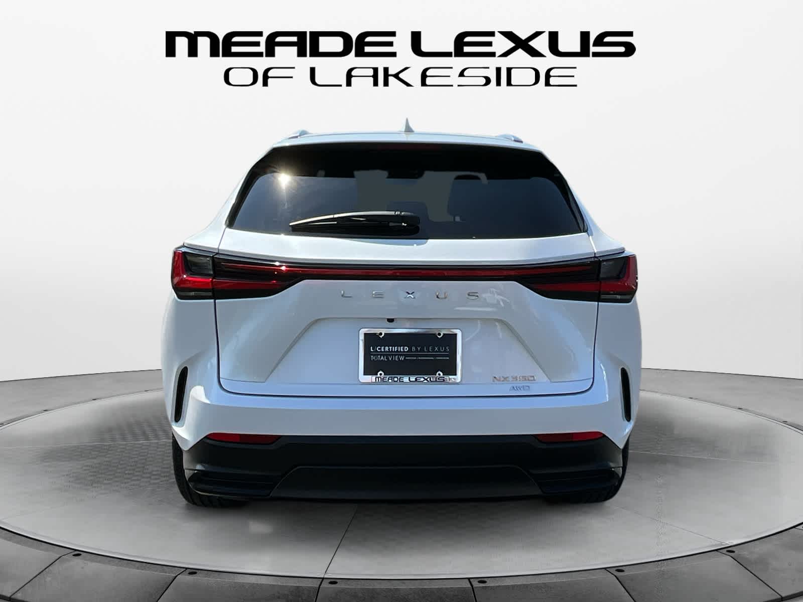 2024 Lexus NX 350 NX 350