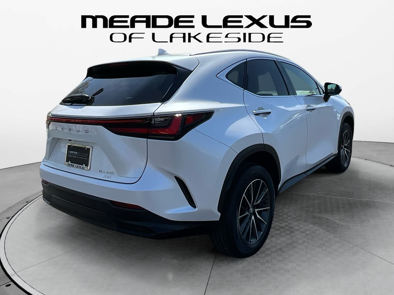 2024 Lexus NX 350 NX 350