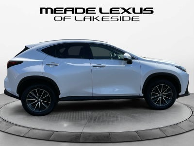 2024 Lexus NX 350 NX 350