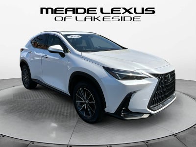 2024 Lexus NX 350 NX 350
