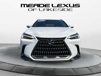 2024 Lexus NX 350 NX 350