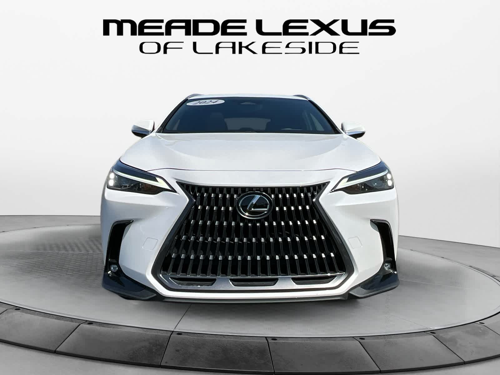 2024 Lexus NX 350 NX 350