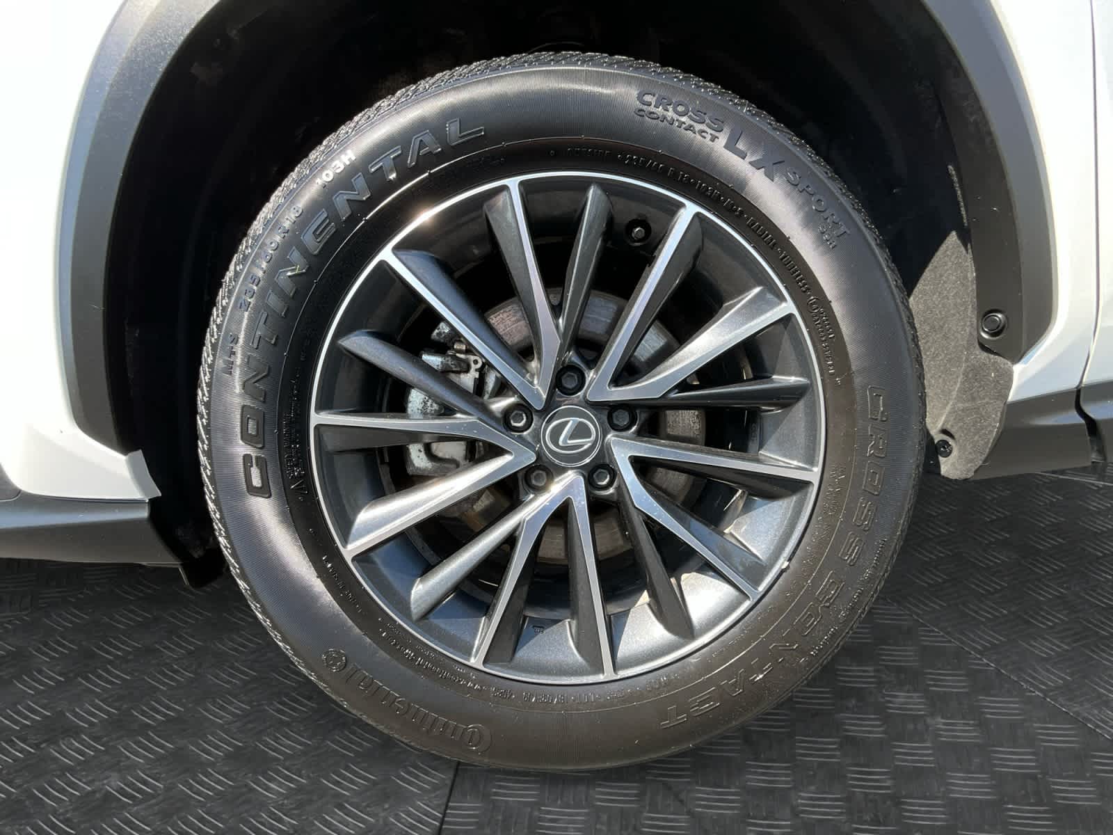 2024 Lexus NX 350 NX 350