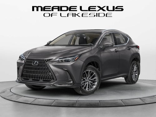 2026 Lexus NX 350 NX 350