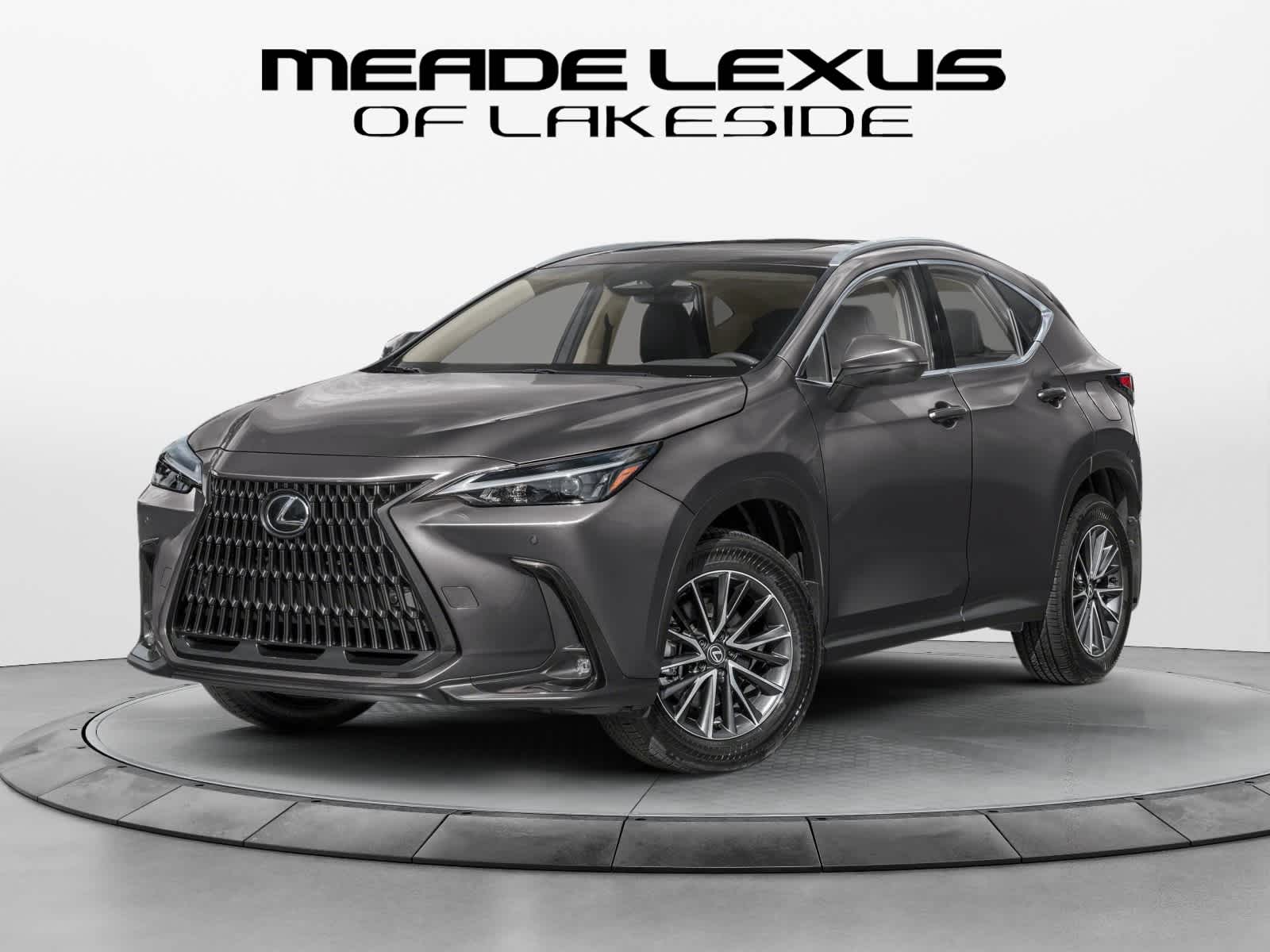 2026 Lexus NX 350 NX 350