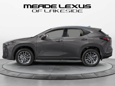 2026 Lexus NX 350 NX 350