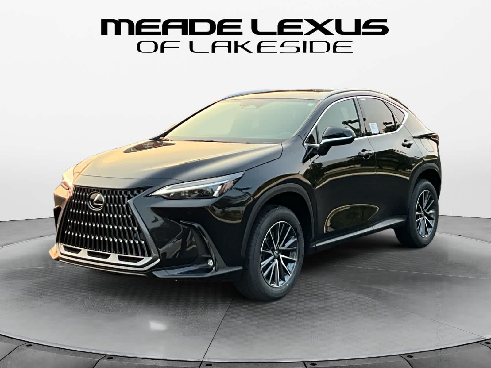 2026 Lexus NX 350h NX 350h