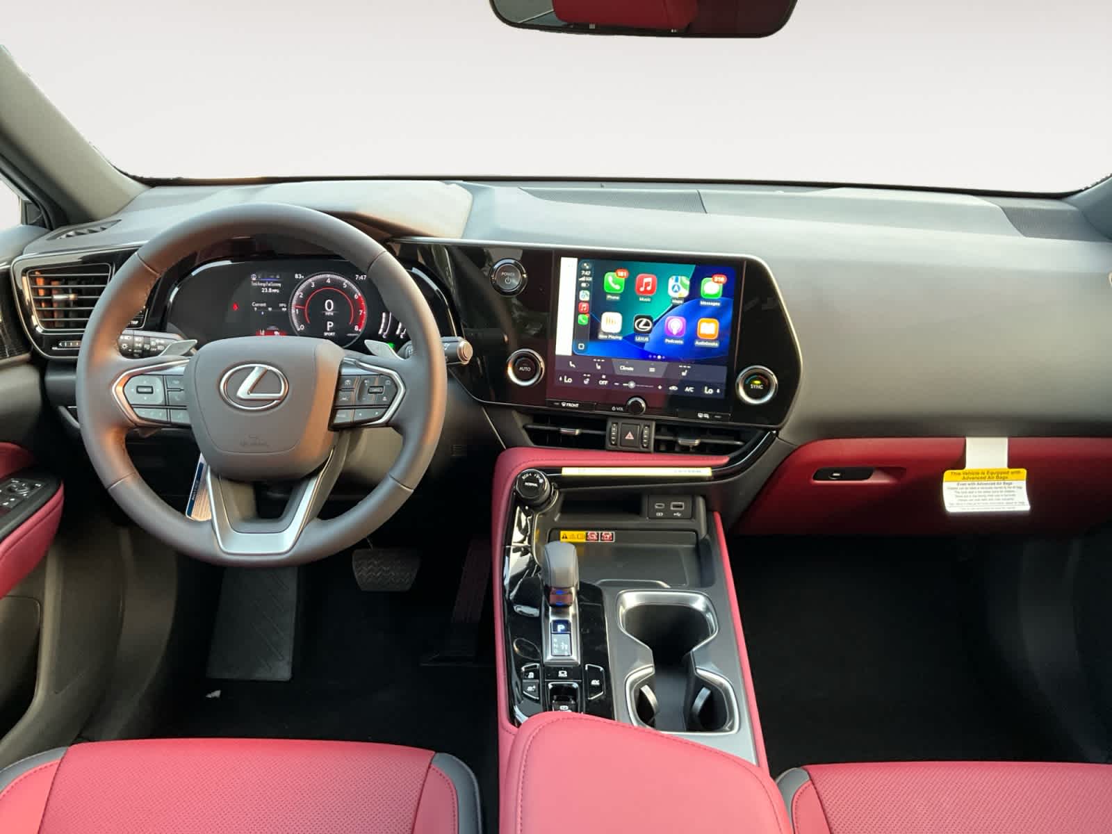 2026 Lexus NX 350h NX 350h
